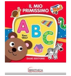 IL MIO PRIMISSIMO ABC