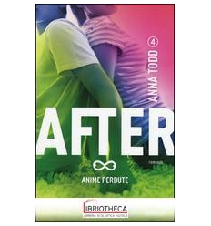 AFTER 4. ANIME PERDUTE