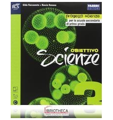 OBIETTIVO SCIENZE 3