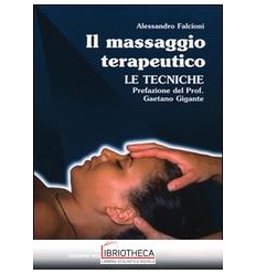 MASSAGGIO TERAPEUTICO