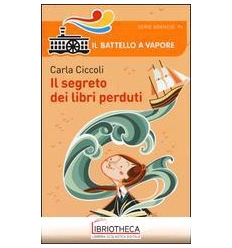 IL SEGRETO DEI LIBRI PERDUTI