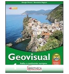 GEOVISUAL ED. VERDE PLUS 1