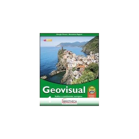 GEOVISUAL ED. VERDE PLUS 1