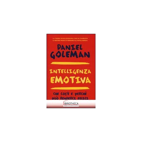 INTELLIGENZA EMOTIVA GIFT BOOK