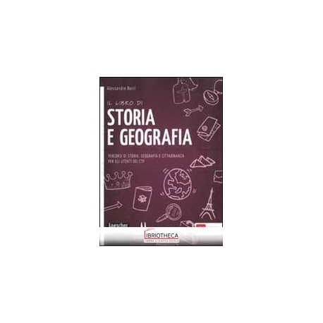 LIBRO DI STORIA GEOGRAFIA