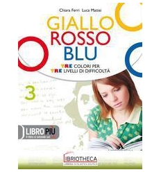 GIALLO ROSSO BLU 3