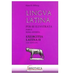 LINGUA LATINA PER SE ILLUSTRATA