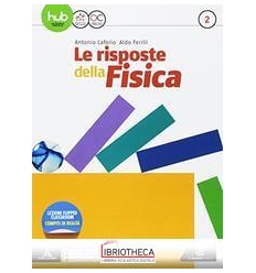 RISPOSTE DELLA FISICA 2 ED. MISTA