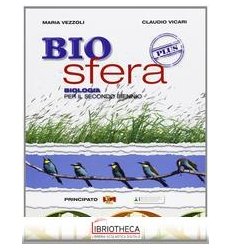 BIOSFERA PLUS ED. MISTA