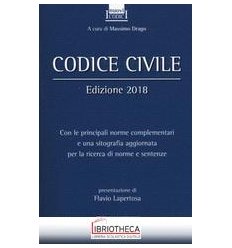 CODICE CIVILE 2018