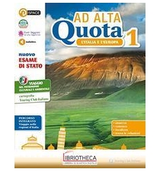 AD ALTA QUOTA VOL. 1 + VOLUME PRIMI GIORNI