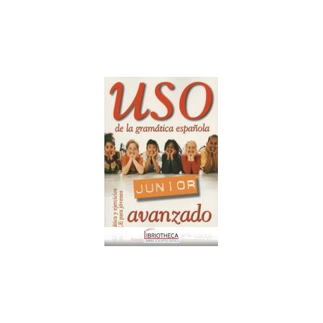 USO JUNIOR DE LA GRAMATICA ESPANOLA