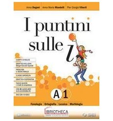 I PUNTINI SULLE I A1+A2 ED. MISTA