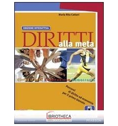 DIRITTI ALLA META ED. INTERATTIVA