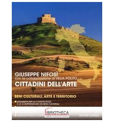 CITTADINI DELL'ARTE. BENI CULTURALI ARTE E TERRITORI