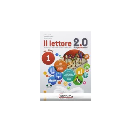 IL LETTORE 2.0 1 ED. MISTA