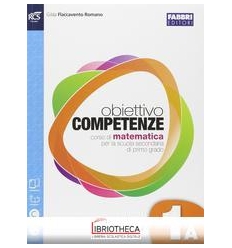 OBIETTIVO COMPETENZE 1 ED. MISTA