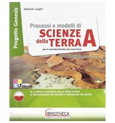 PROCESSI E MODELLI DI SCIENZE DELLA TERRA PROGETTO G