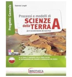 PROCESSI E MODELLI DI SCIENZE DELLA TERRA PROGETTO G