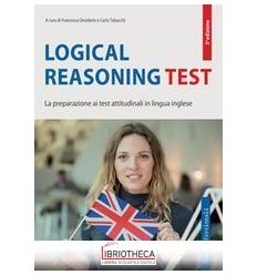 LOGICAL REASONING TEST