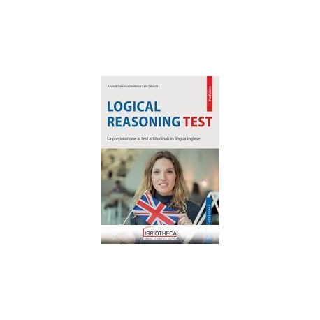 LOGICAL REASONING TEST