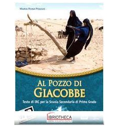 AL POZZO DI GIACOBBE. TESTO DI IRC. CON