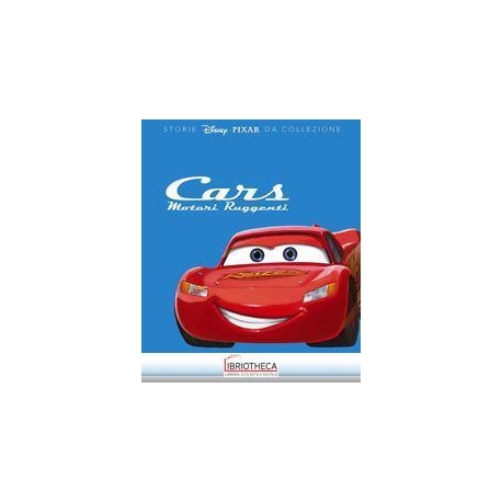 STORIE DISNEY DA COLLEZIONE - CARS