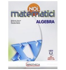 NOI MATEMATICI 3 ED. MISTA