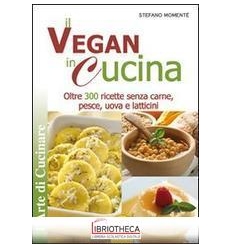 VEGAN IN CUCINA