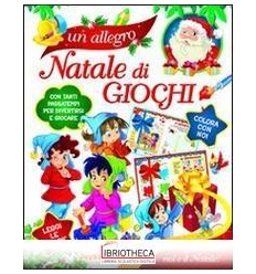 ALLEGRO NATALE DI GIOCHI, UN