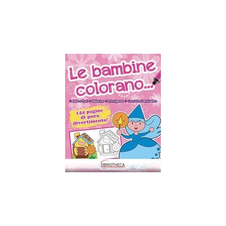 LE BAMBINE COLORANO