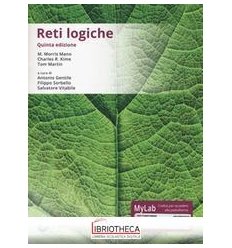 RETI LOGICHE 5/ED. CON MYLAB