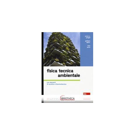 FISICA TECNICA AMBIENTALE+CONNECT (BUNDLE)