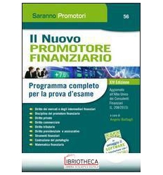 NUOVO PROMOTORE FINANZIARIO