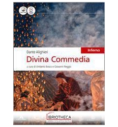 DIVINA COMMEDIA - INFERNO