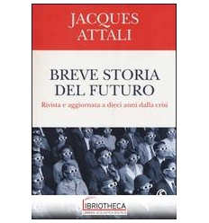 BREVE STORIA DEL FUTURO NE