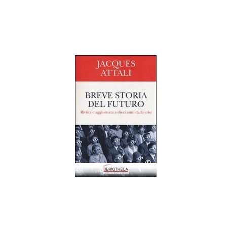 BREVE STORIA DEL FUTURO NE