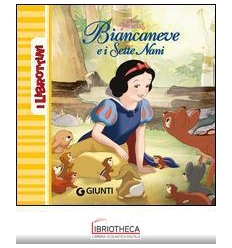 BIANCANEVE E I SETTE NANI - I LIBROTTINI