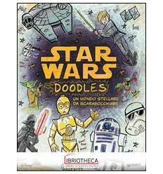 STAR WARS - DOODLES