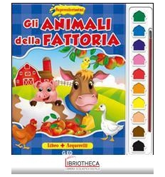 SUPERCOLORISSIMI3 - ANIMALI FATTORIA