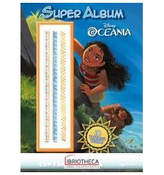 SUPER ALBUM - OCEANIA