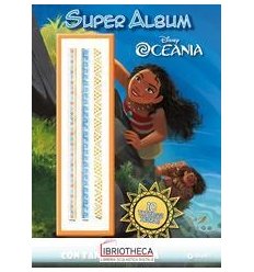 SUPER ALBUM - OCEANIA