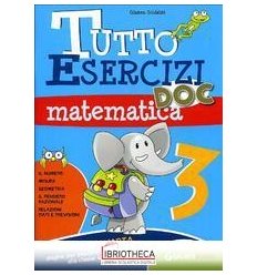 TUTTO ESERCIZI DOC MATEMATICA 3