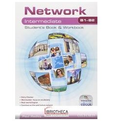 NETWORK INTERMEDIATE B1-B2 ED. MISTA