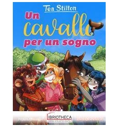 UN CAVALLO PER UN SOGNO