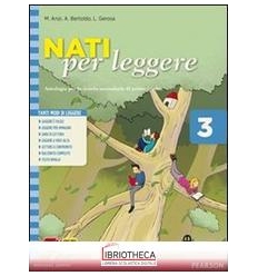 NATI PER LEGGERE 3