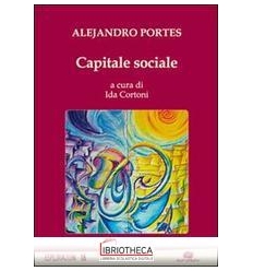 CAPITALE SOCIALE