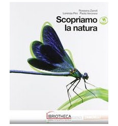 SCOPRIAMO LA NATURA V.E. 3 ED. MISTA