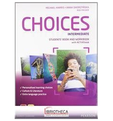 CHOICES INTERMEDIATE ED. MISTA