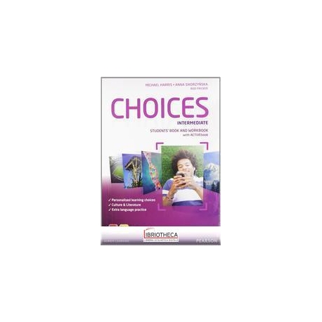 CHOICES INTERMEDIATE ED. MISTA